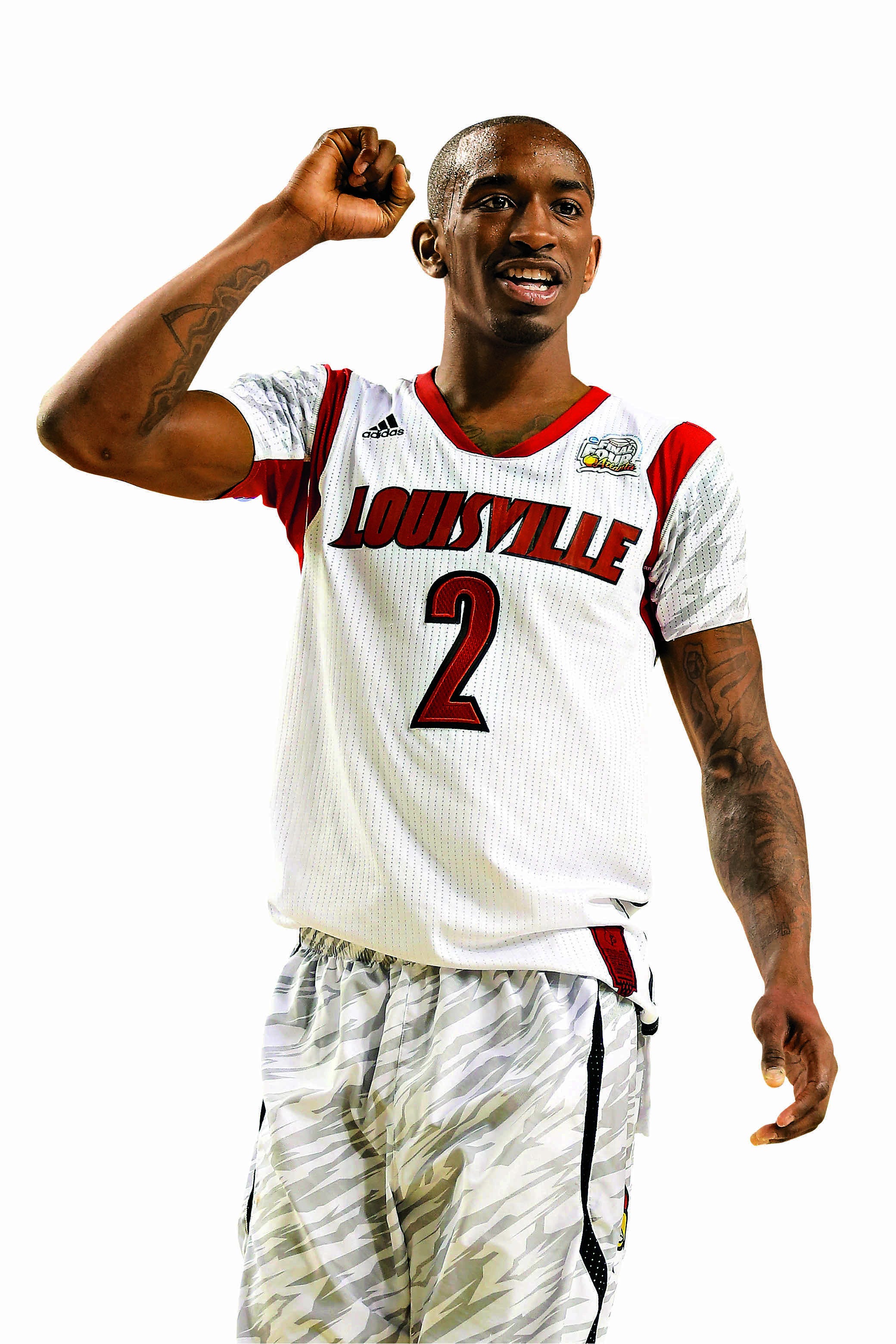 russ smith jersey